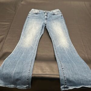 MOTHER High rise jeans